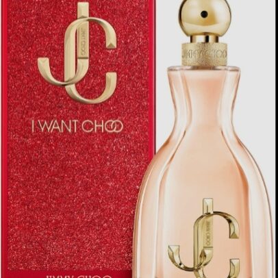 عطر جيمي تشو آي وونت تشو