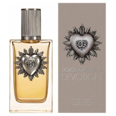 عطر دولتشي أند غابانا ديفوشن