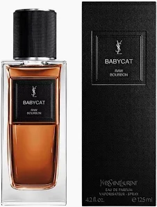 عطر  ايف سان لوران بيبي كات