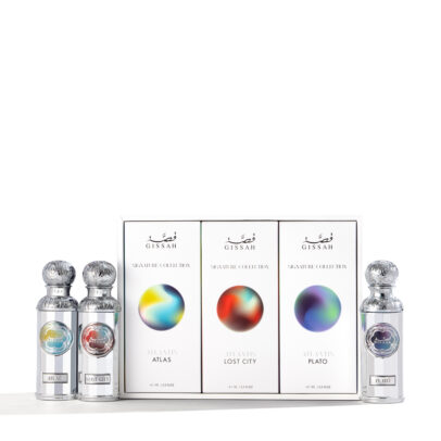 مجموعة عطور اطلانتس من قصة - 3 قطع