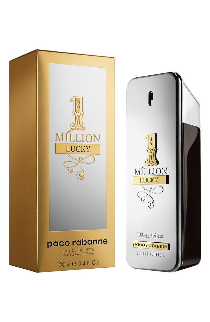 عطر ون مليون لاكي