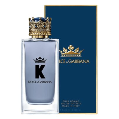 K عطر دولتشي أند غابانا