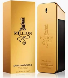 عطرباكو رابان ون مليون او دو تواليت